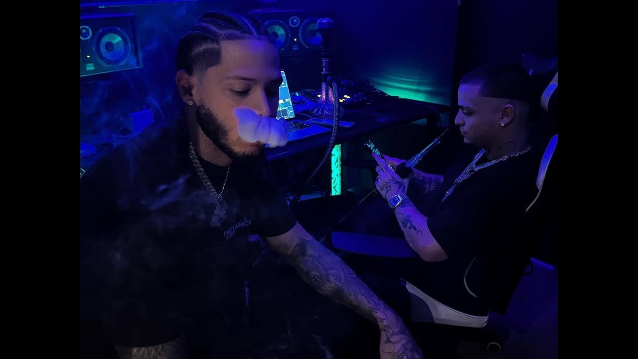 ROA x Yan Block Type Beat - "PENSARTE"