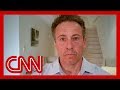 Chris Cuomo: I still can't be with my wife