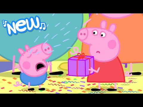 Peppa Pig Nursery Rhymes 😭 Its Not Fair Song 😭 BRAND NEW Nursery Rhymes And Kids Songs
