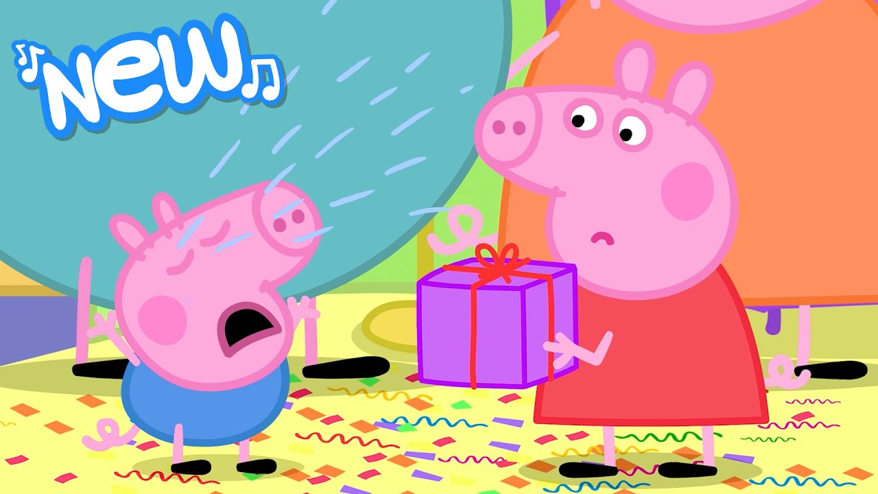 Peppa Pig Nursery Rhymes  Its Not Fair Song  BRAND NEW Nursery Rhymes And Kids Songs