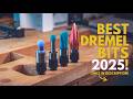 Best Dremel Bits for Precision and Versatility – Top Amazon Reviews 2025