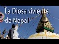 Un Diosa viviente!!! - Nepal #2