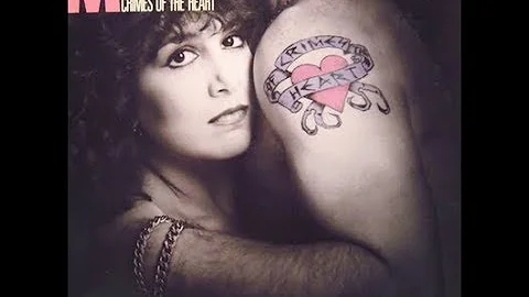 Martee Lebow - Crimes Of The Heart  (AOR, Melodic ...