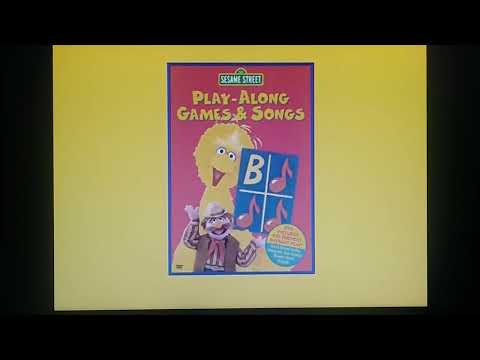 Sesame Street: Happy Sesame Street Day DVD Previews - YouTube