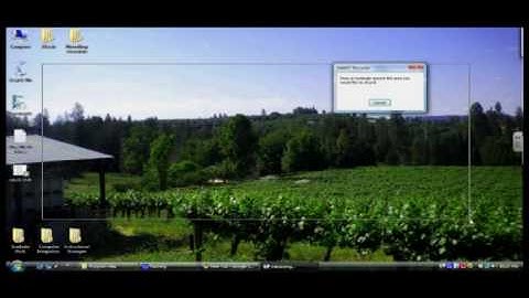 Using the SMARTboard Recorder - Part 2