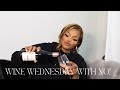 WINE WEDNESDAY WITH XO: HES UNCIRCUMCISED WHAT SHOULD I DO ?