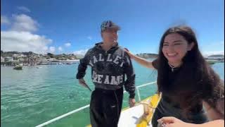 JONGOTTII IRL  por la QUINTA REGIÓN de CITA en la PLAYA🌊☀️🛥️