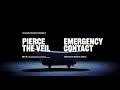 Pierce the veil  emergency contact official music