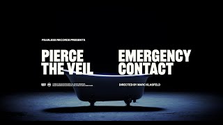 Watch Pierce The Veil Emergency Contact video