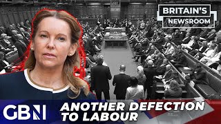 Natalie Elphicke's 'SHOCK' defection to Labour over Sunak's 'BROKEN PROMISES' shakes Tories