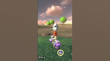 Red Shell + Spiny Shell + Blooper