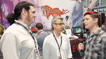 The Banner Saga 2 Interview - PAX East 2016