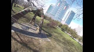 FPV training course in Sofia with Merica 5
