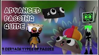 ⭐Advanced passing guide⭐ | Dandys world 🌼