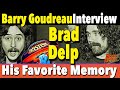 Barry Goudreau's Favorite Memory of Boston's Brad Delp