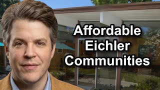 The Most Expensive vs Affordable Eichler Markets in California Concord to Atherton