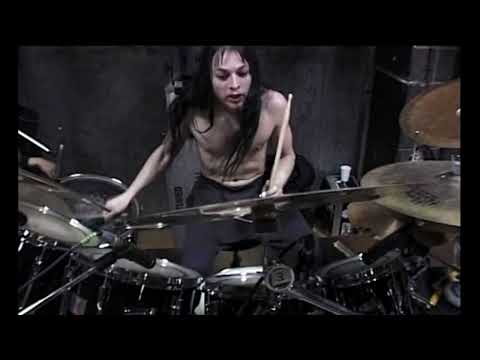 Frost Drums Satyricon Soundcheck 2000