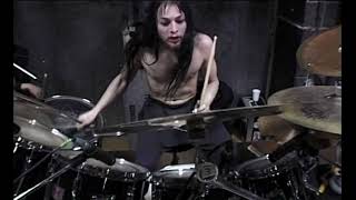 Frost Drums Satyricon (Soundcheck 2000)