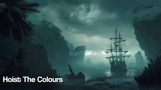 Hoist The Colours Slight Audio Edit