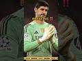 Madrid’s Worst Nightmare Just Happened… Courtois Injured 😭
