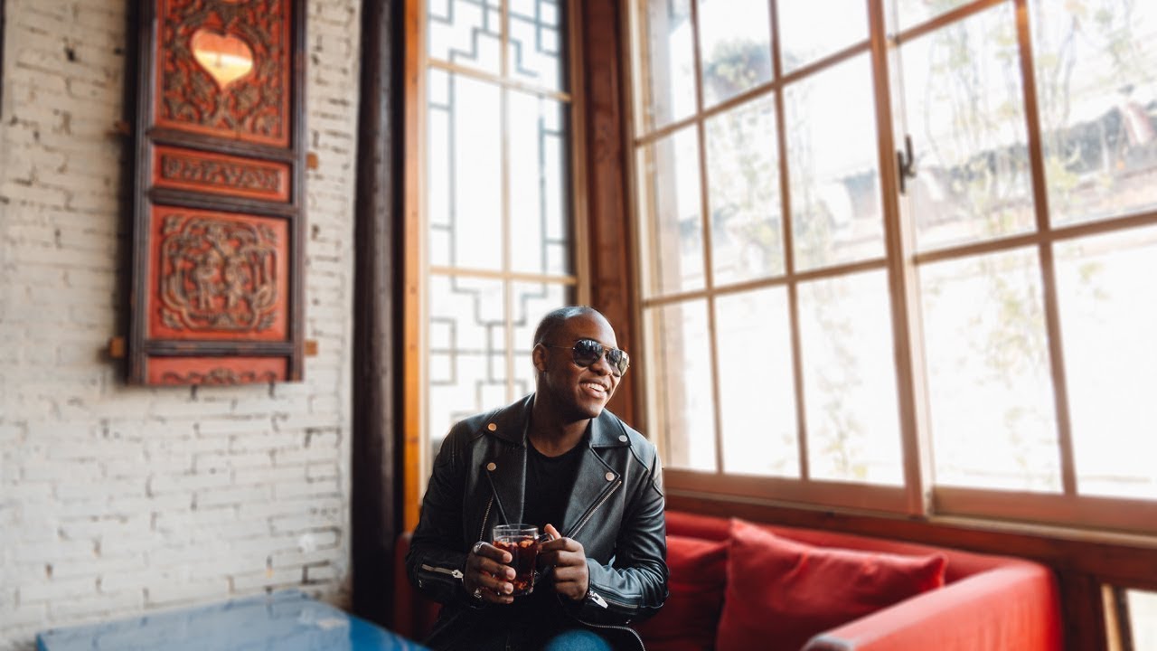 YoungSwangers Explore Shanghai!