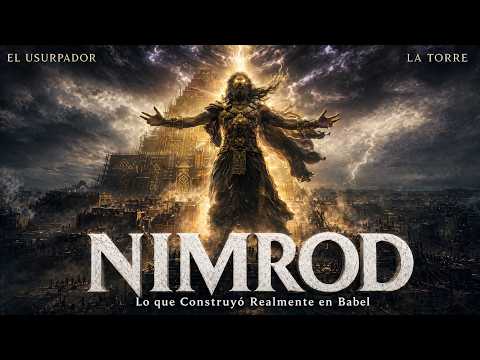 NIMROD: El Secreto que la Historia Oficial Ocultó Sobre Babel y su Verdadero Poder