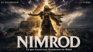 NIMROD: El Secreto que la Historia Oficial Ocultó Sobre Babel y su Verdadero Poder