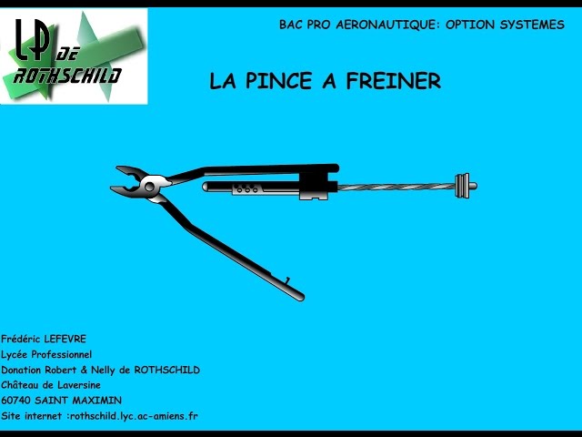 Pince à freiner - FS-Sport