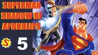 Superman: Shadow of Apokolips - Part 5 - Storming Lex Tower