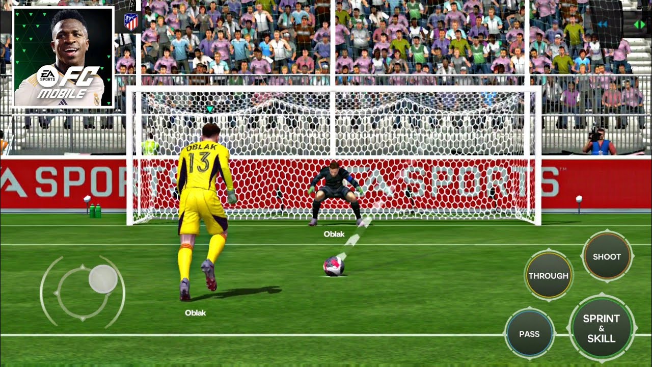 EA SPORTS FC MOBILE on X: New Impact Controls Elite Shooting System True  Player Personality EA SPORTS FC™ Mobile is bringing you immersive gameplay.   / X