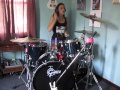 Counting Stars - One Republic (drum cover)