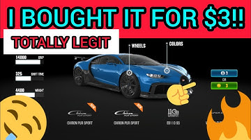 CSR2 I SPENT $3 FOR THIS CAR TO TEST IT