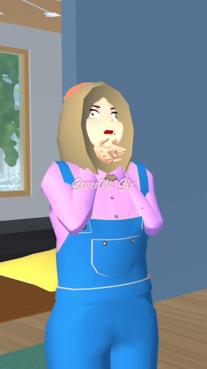 CICI'S HIJAB IS SLEYAT-SLEYOT!!! Tofu Filter Hijab 😭 | SAKURA SCHOOL SIMULATOR