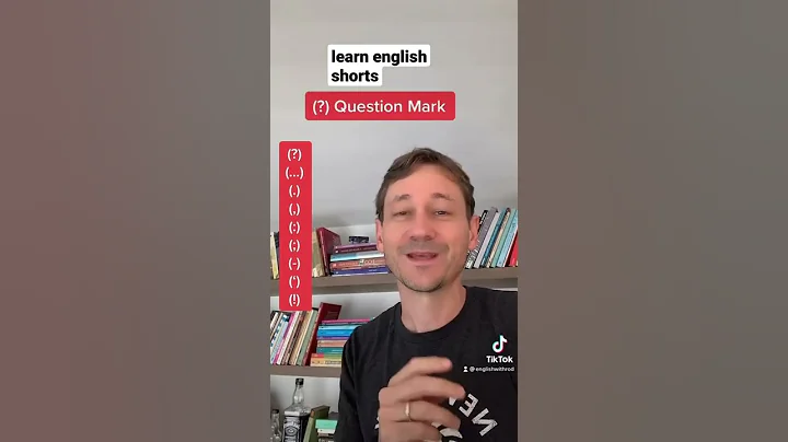 punctuation symbols in English can you say. these "punctuation marks correctly in English #english