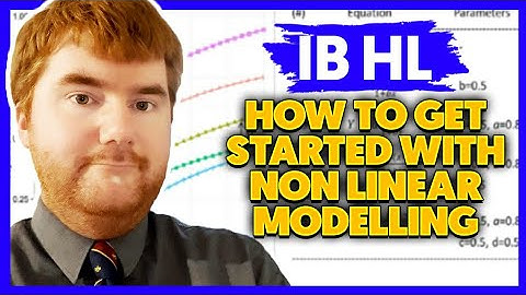 Power Modelling MADE EASY! | IB HL AI Math