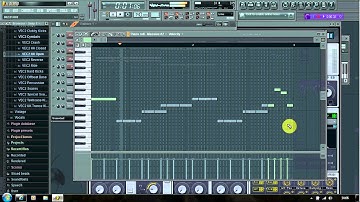Making Dubstep in FL Studio (Tutorial) Part 1