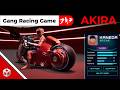What If AKIRA Was a Racing Game? | Unity