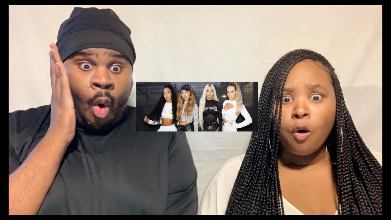 Little Mix Secret Love Song (Live) Reaction (Favorite LM Song