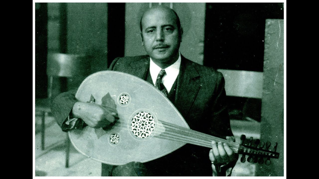 Takasim Omar Tantaoui عمر الطنطاوي تقاسيم عود