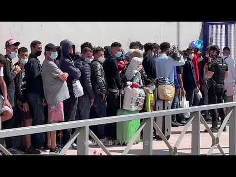 Continúan las devoluciones en la frontera