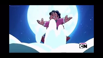 Steven vs Spinel - Steven Universe Movie