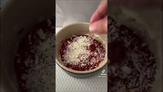 Préparons Une Pizza Dans Une Te