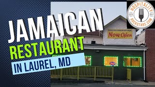 🚨JAMAICAN FOOD🚨Drive By & Walk-In Laurel, MD #jamaican #oxtails #restaurant