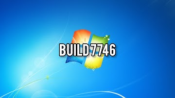 Windows 8 build 7746