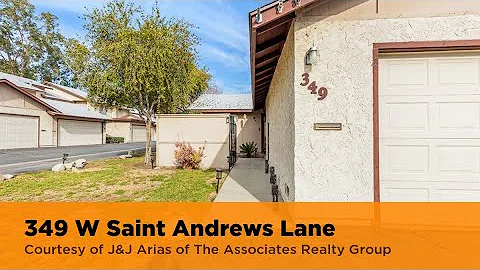 349 W Saint Andrews Lane Azusa, CA 91702 | Julio & Jeannette | Find Homes for Sale