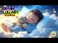 30 Min Lullaby Française 🇫🇷 Soothing Baby Sleep Music |Calm French Lullaby -Helps Babies Fall Asleep