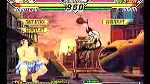 CvS2 (02) - Buktooth (N) vs. ??? (C)