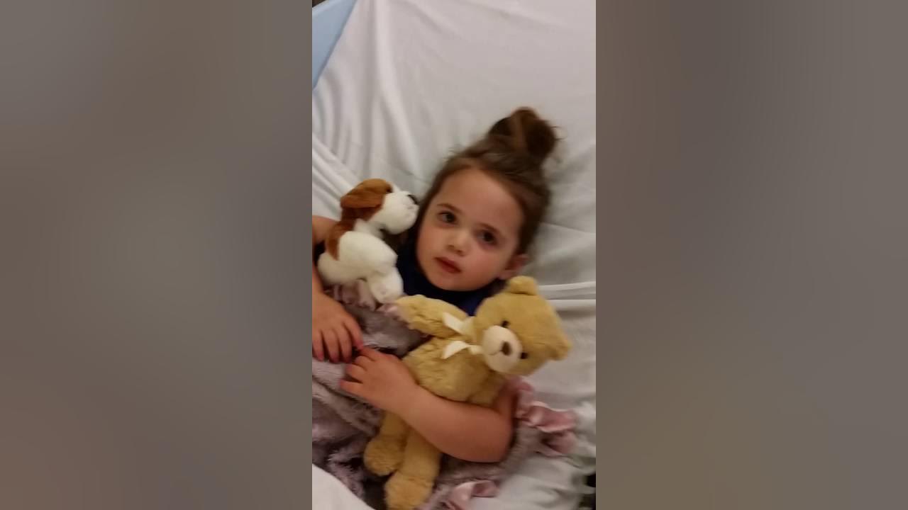 Ella Pre surgery 2 - YouTube