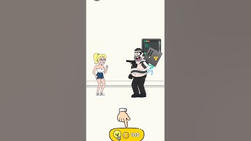 Draw puzzle: Draw part Thirteen. pencil made all level 109 Android Gameplay⚡