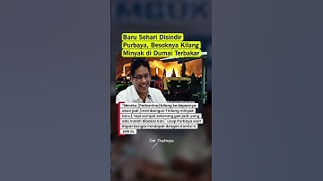 #menkeu #purbayayudhisadewa #pertamina #kilangpertamina #dumai